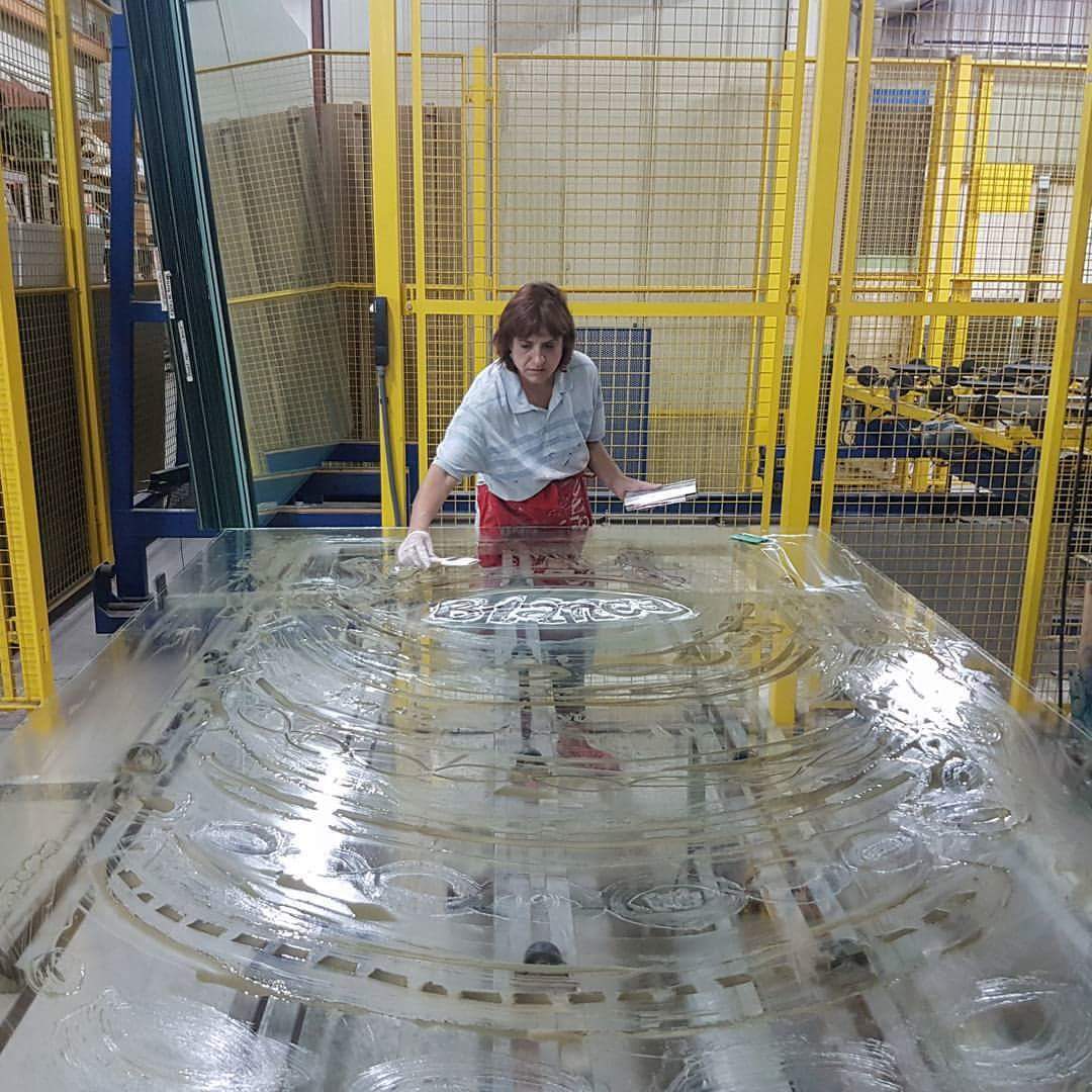 2 vidres Blanca d’Anjou