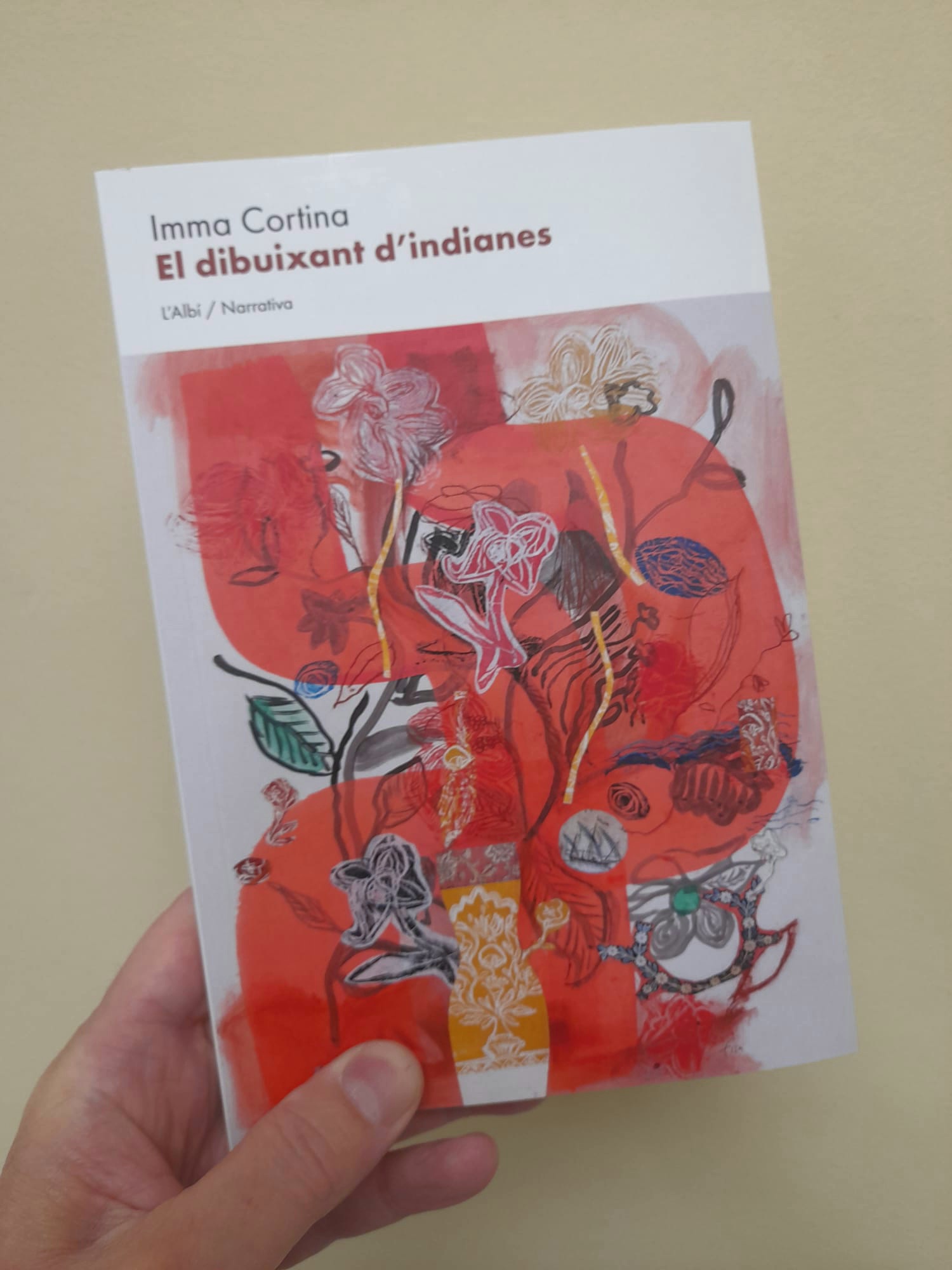 El dibuixant d’indianes llibre