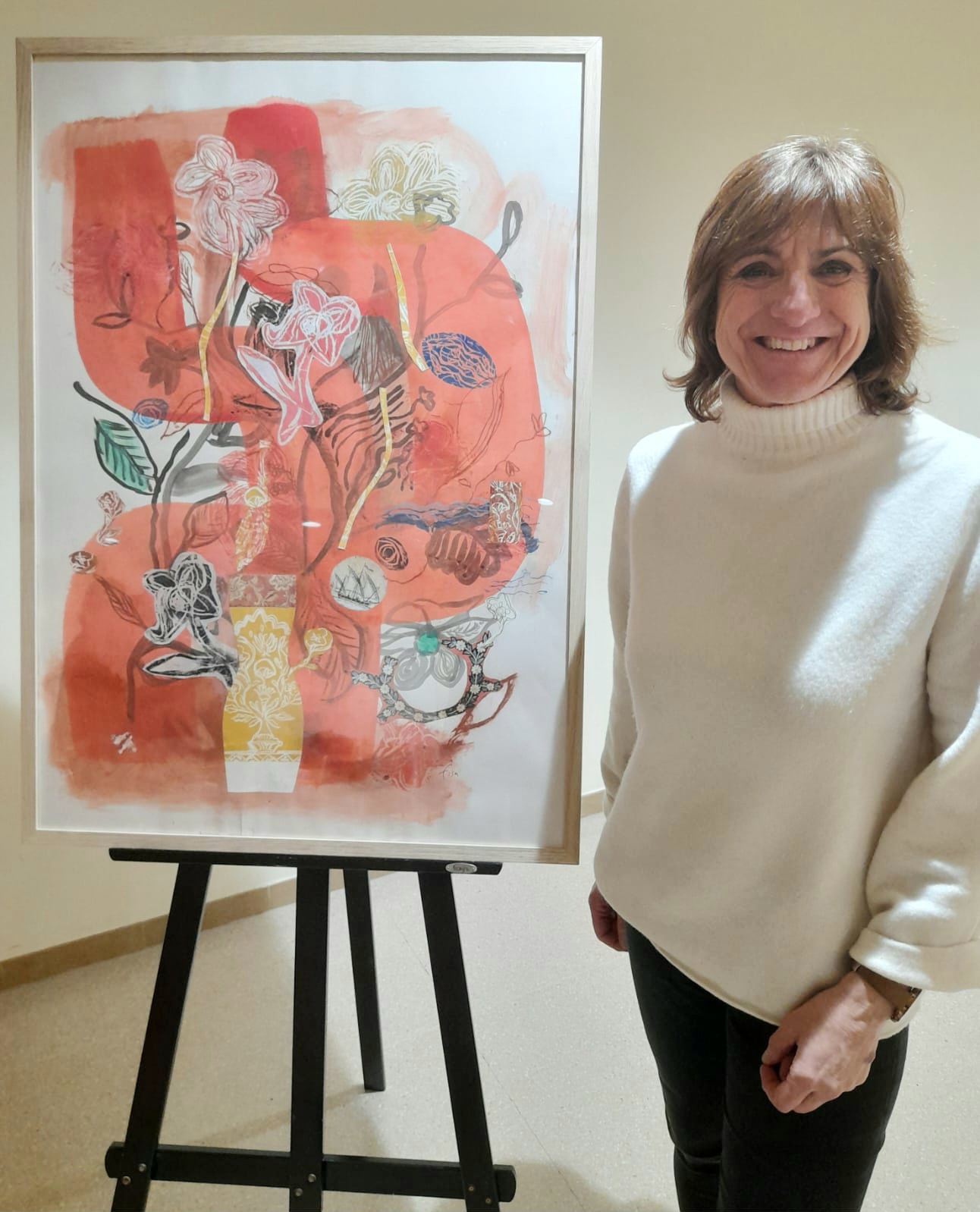 El dibuixant d’indianes obra orginal