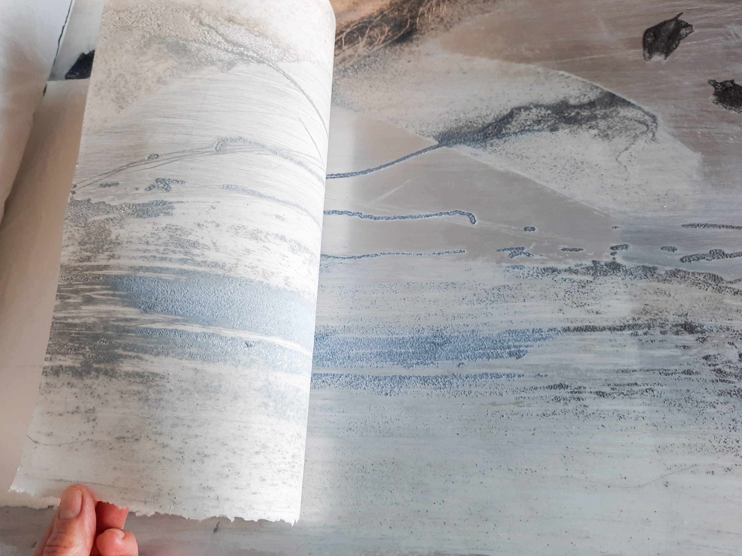 Procés de treball Cartes obertes. Fragilitat Lourdes Fisa